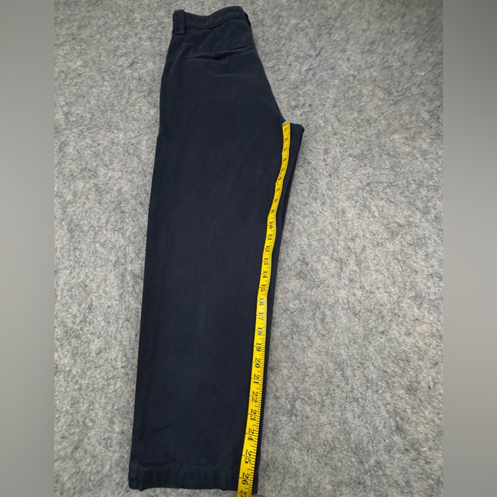 MOTHER | The Punk 76 Ankle | in Deep Navy | Size 30 - Picture 13 of 13